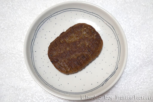 ハンバーグ王子kazukazuによるマルシンハンバーグブラックペッパーレビュー